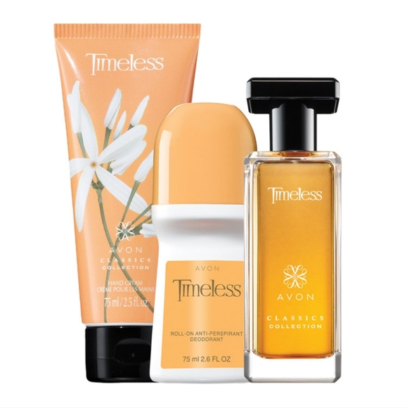 Avon Other - Timeless 💛 3 Piece Set